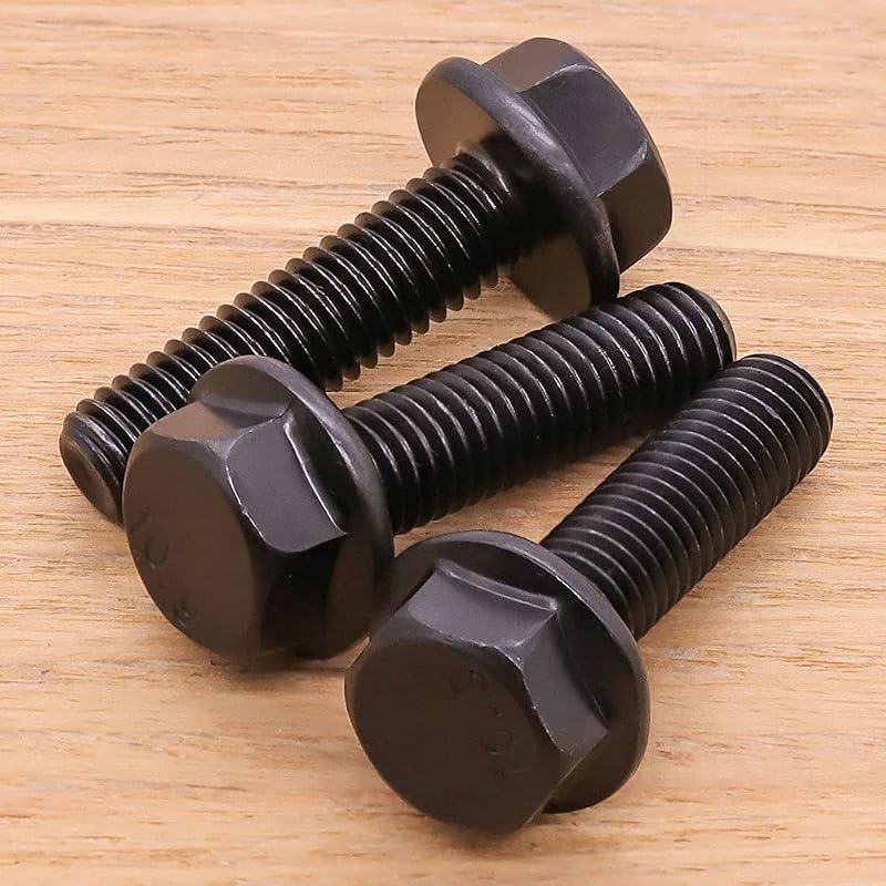 Tornillos M12x30mm acero aleación grado 10.9