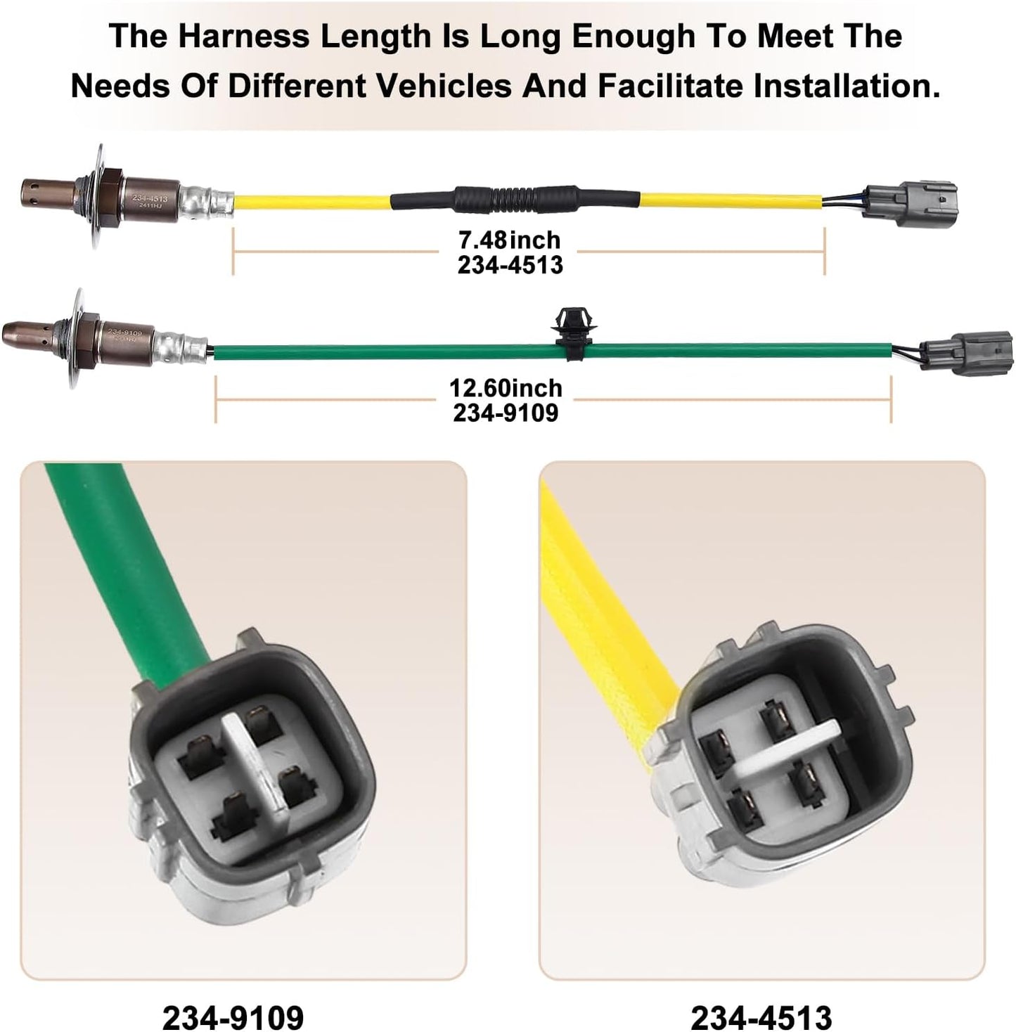 Sensor O2 Subaru Forester XV Crosstrek 11-14
