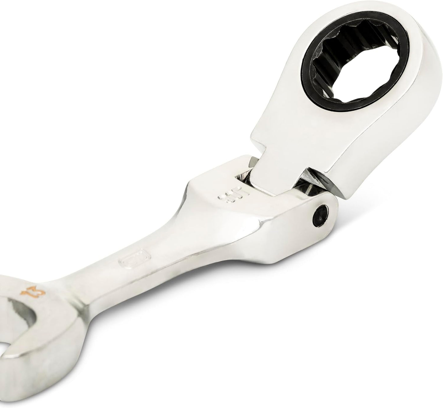 Llave trinquete flexible 0.512pulg 90 dientes 12 puntos