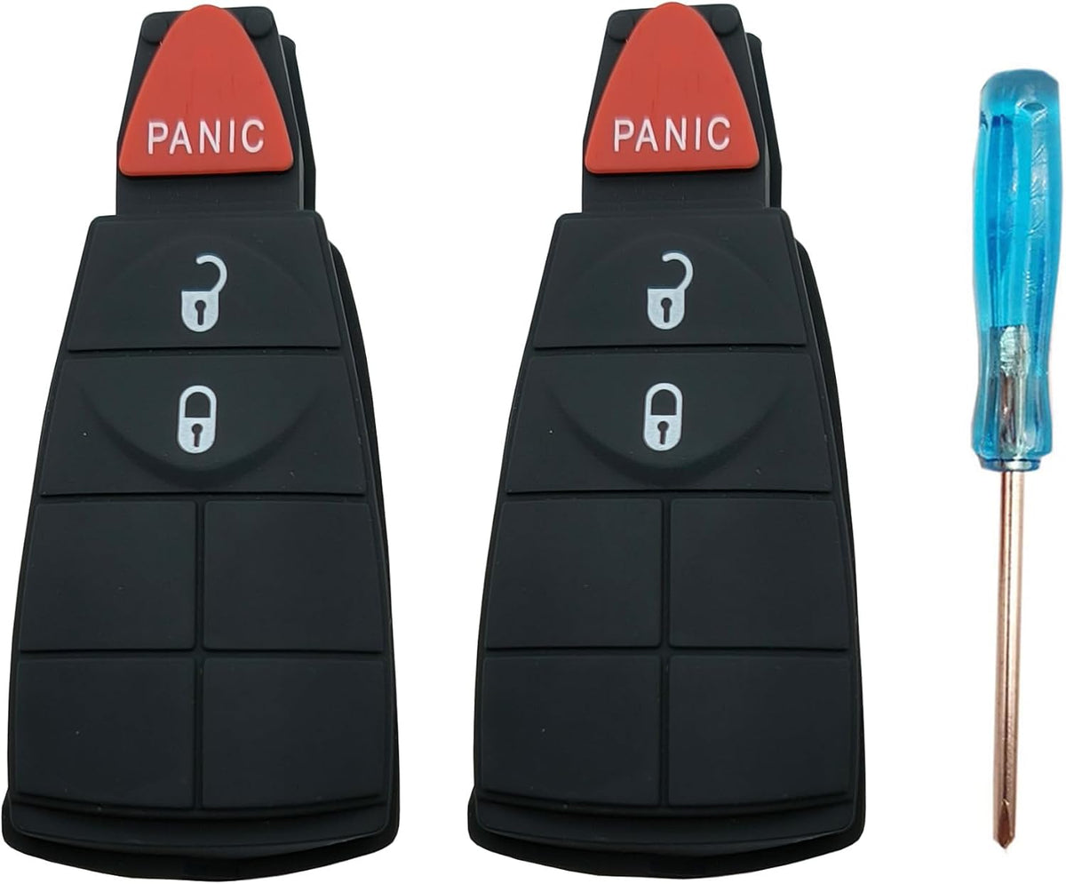 Funda llave con mando Dodge RAM Grand Caravan