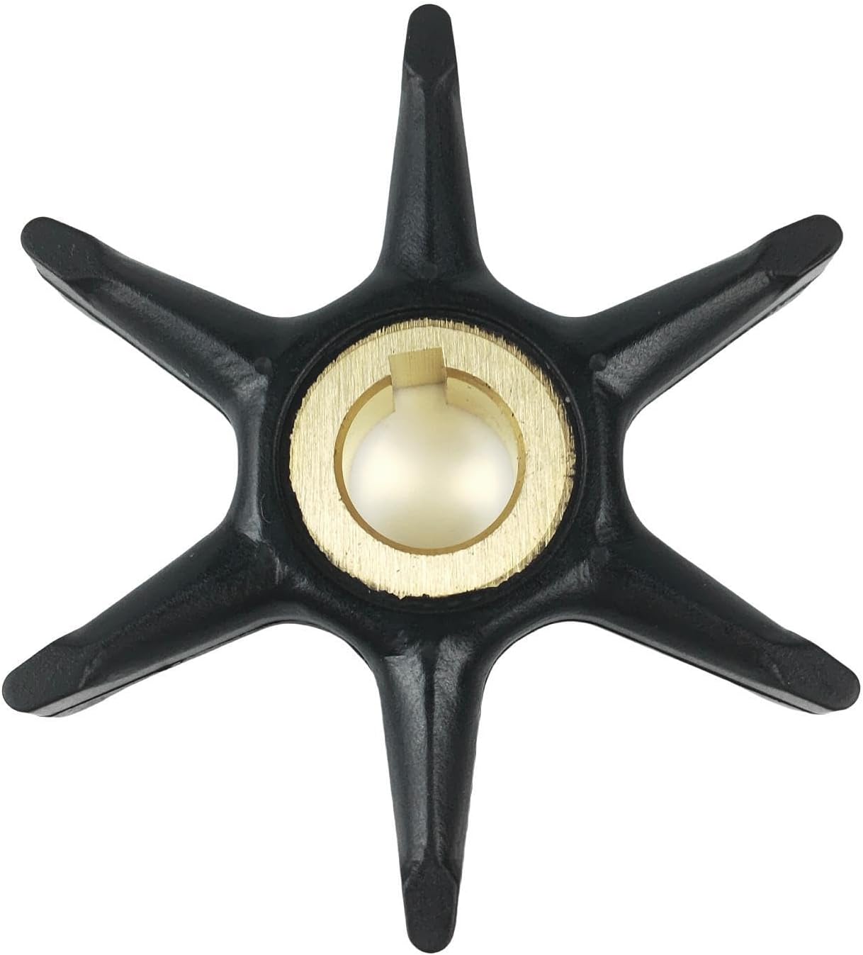 Impulsor bomba agua Evinrude Johnson 10-35 HP 2 tiempos