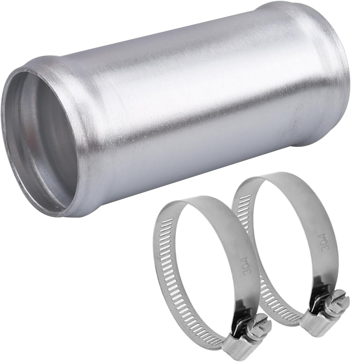 Conector manguera aluminio 45mm 4