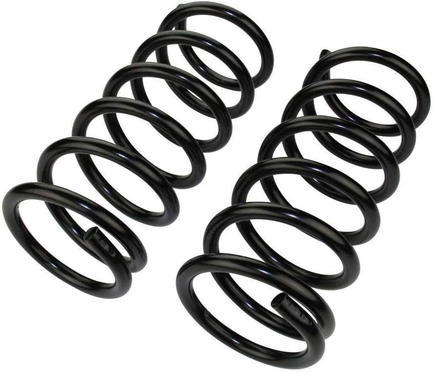 Set muelles helicoidales Nissan Altima