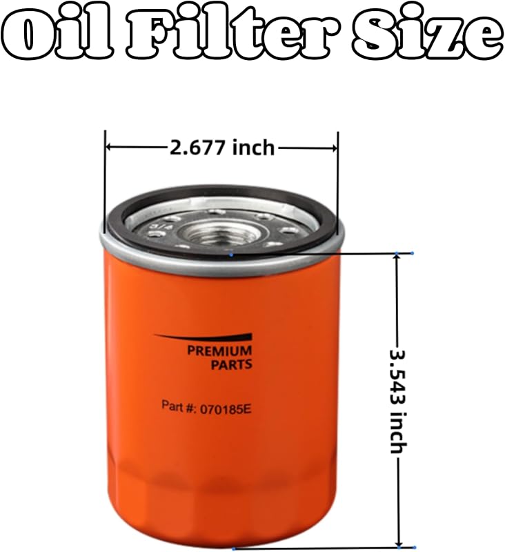 Filtro aceite 3.543pulg comp Ge-nerac Guardian 8-24KW