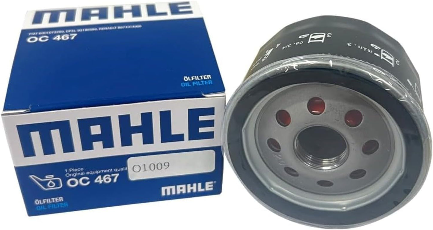 Filtro de Aceite OC 467 Original para Motores de Automóvil