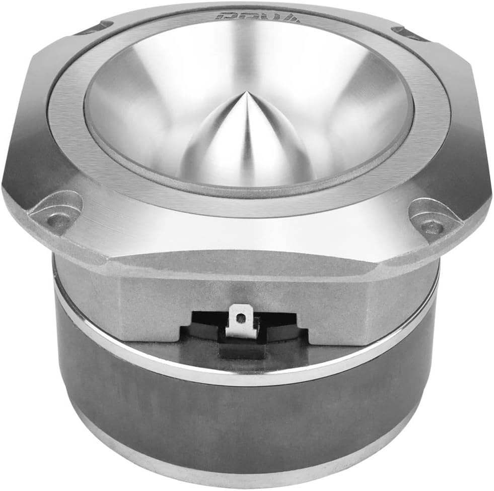 Tweeter de titanio 4" 240W 8ohm Chrome Pro Audio