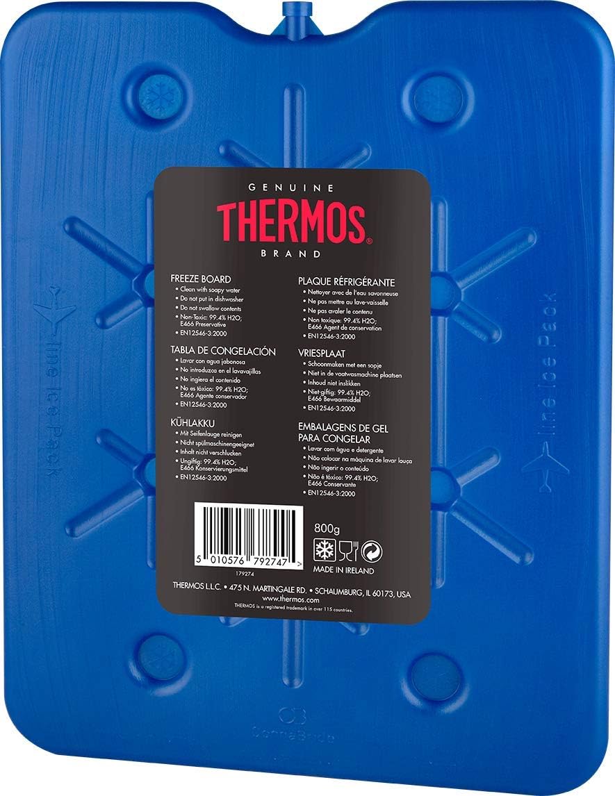 Pack 3 Freeze Boards 800g y 400g