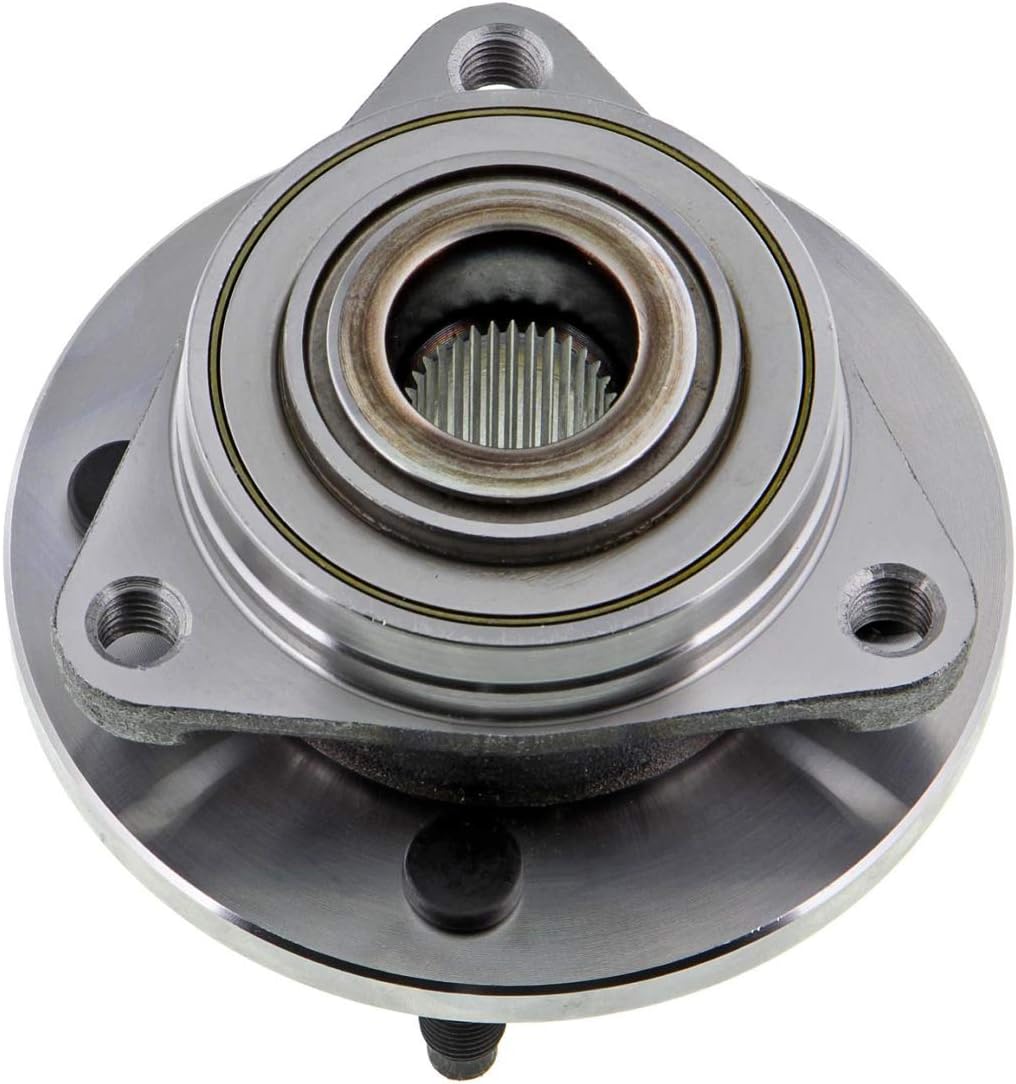 2 Pzas cubo rueda delantera cojinete comp Chevy Cobalt 05-10