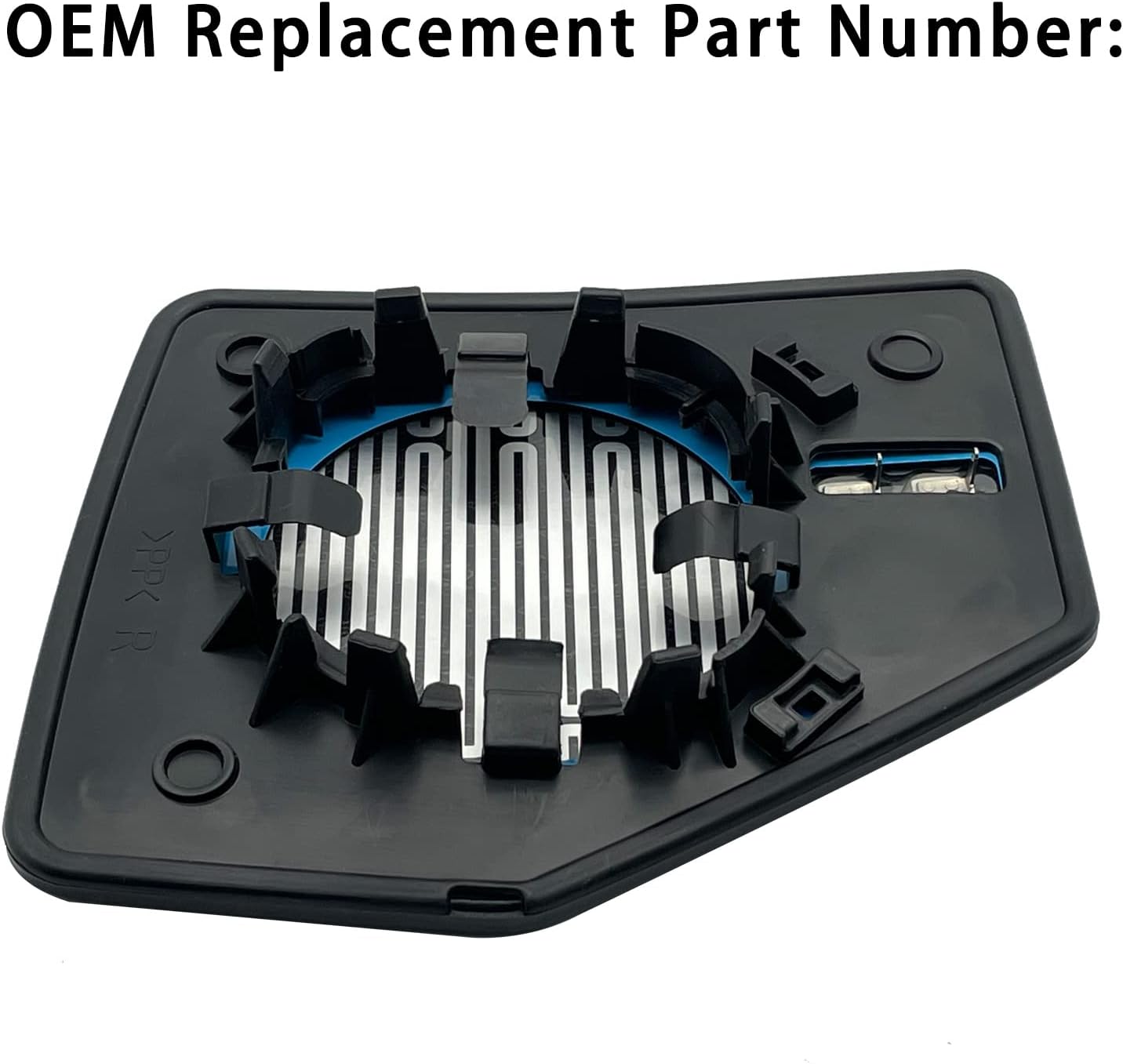 Repuesto cristal espejo calefacción Ford Explorer 06-10