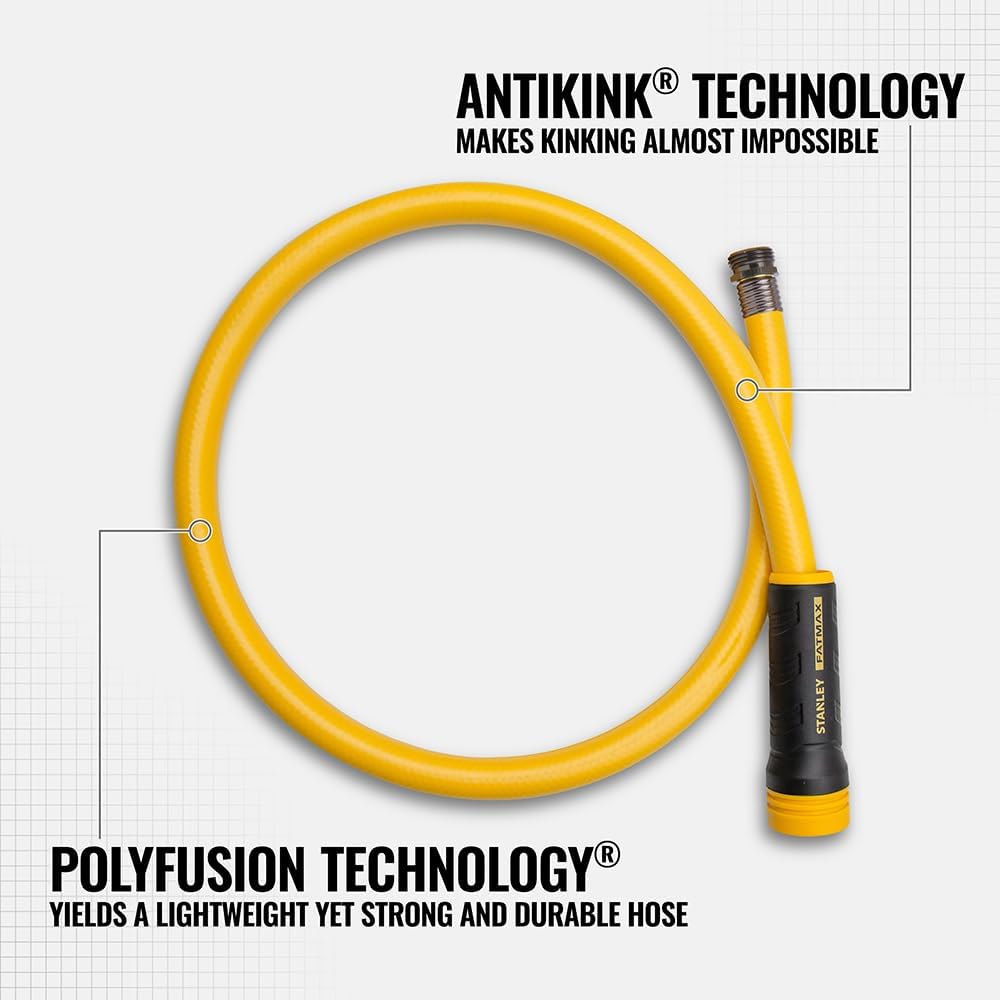 Manguera polifusión 3ft x 5/8pulg grado profesional