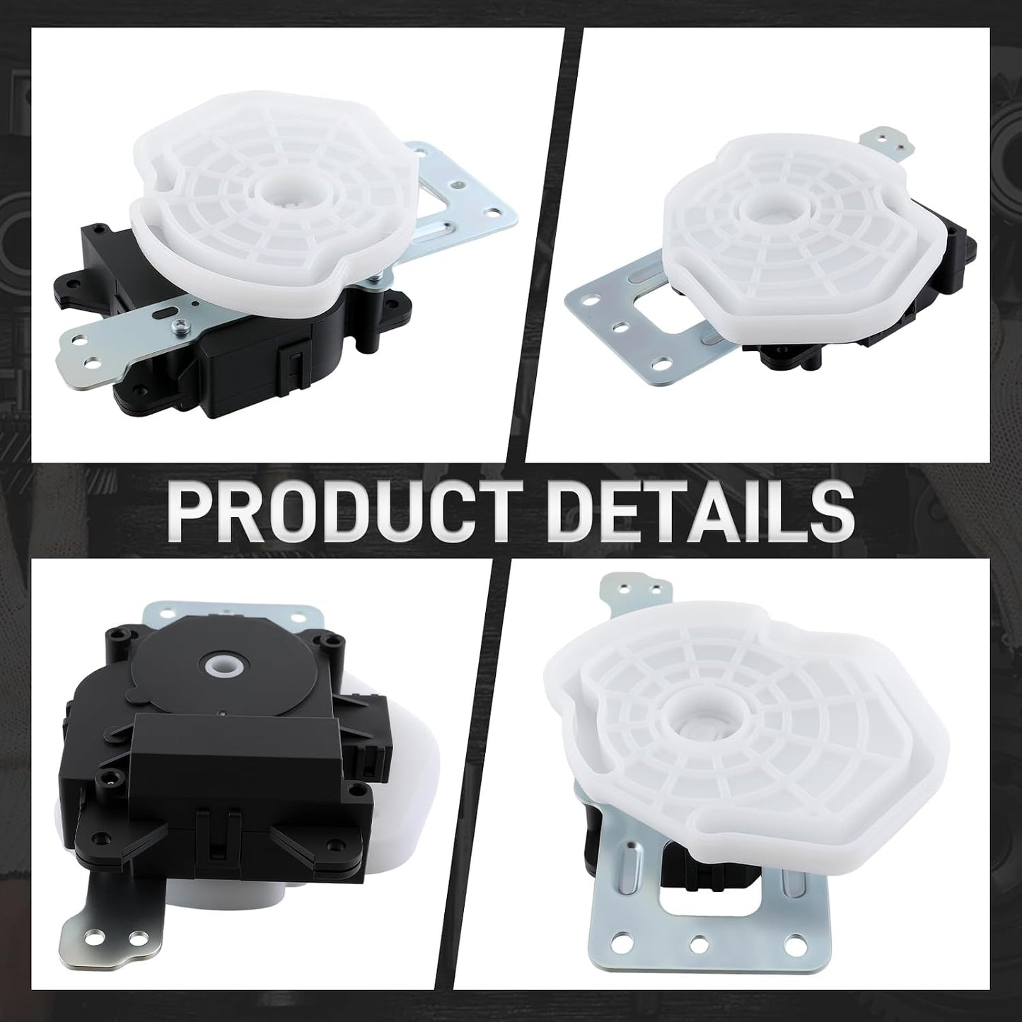 Actuador puerta calentador HVAC comp Honda CR-V 07-11