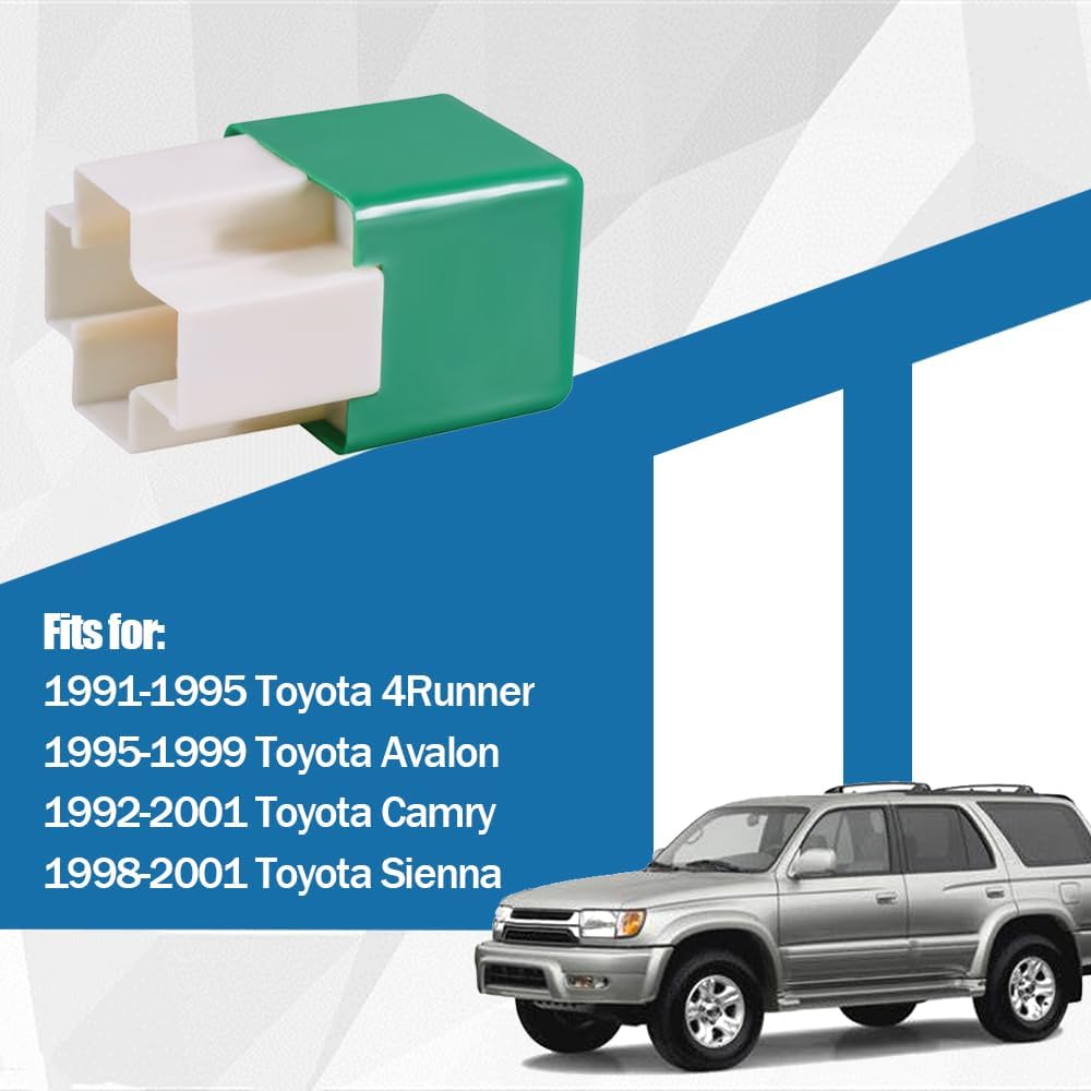 Relé bomba combustible Toyota 12V 1991-2001
