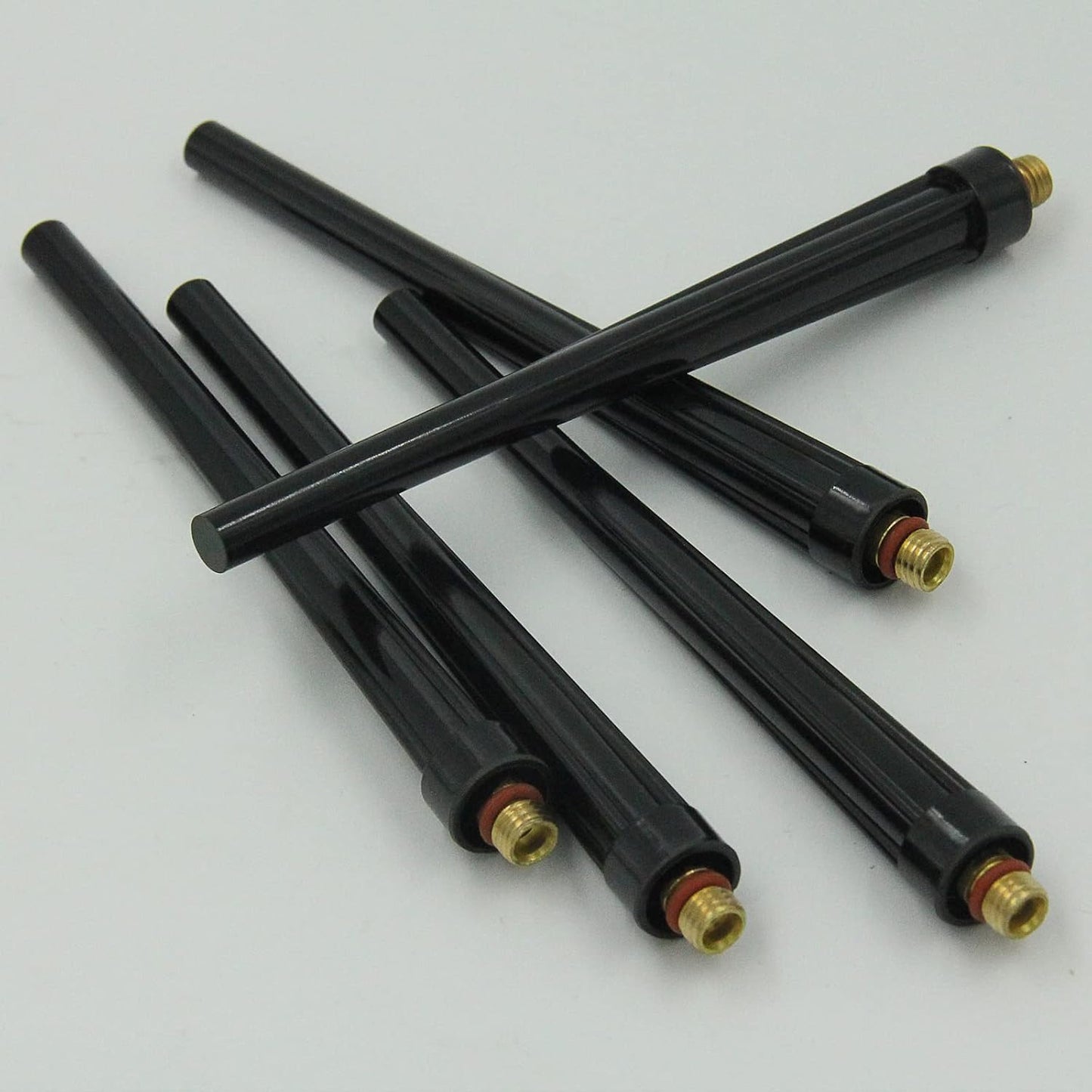 Tapa trasera Tig soldadura consumibles WP9/WP20 5pcs