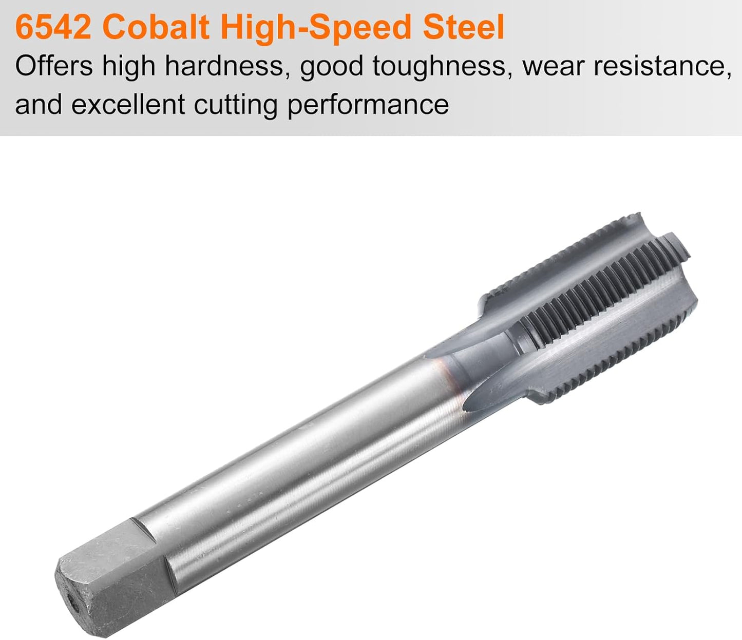 Grifo M20x1.5 cobalto acero TiCN recubierto