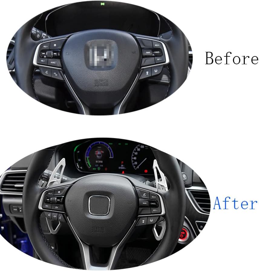 Extensión palanca cambios aluminio Honda Accord Civic CR-V