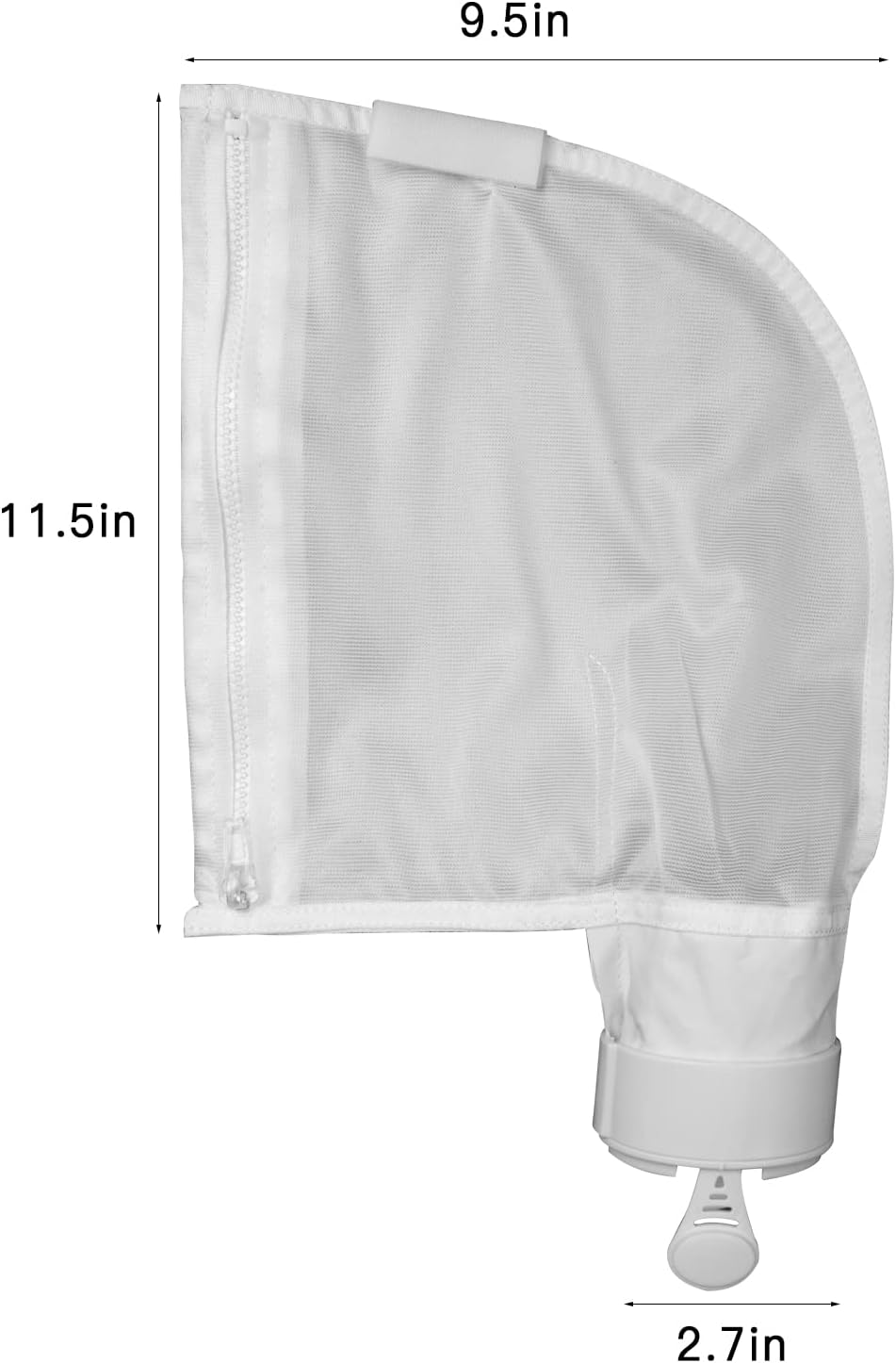 Bolsa filtro repuesto Polaris 280 y 480 2 unidades