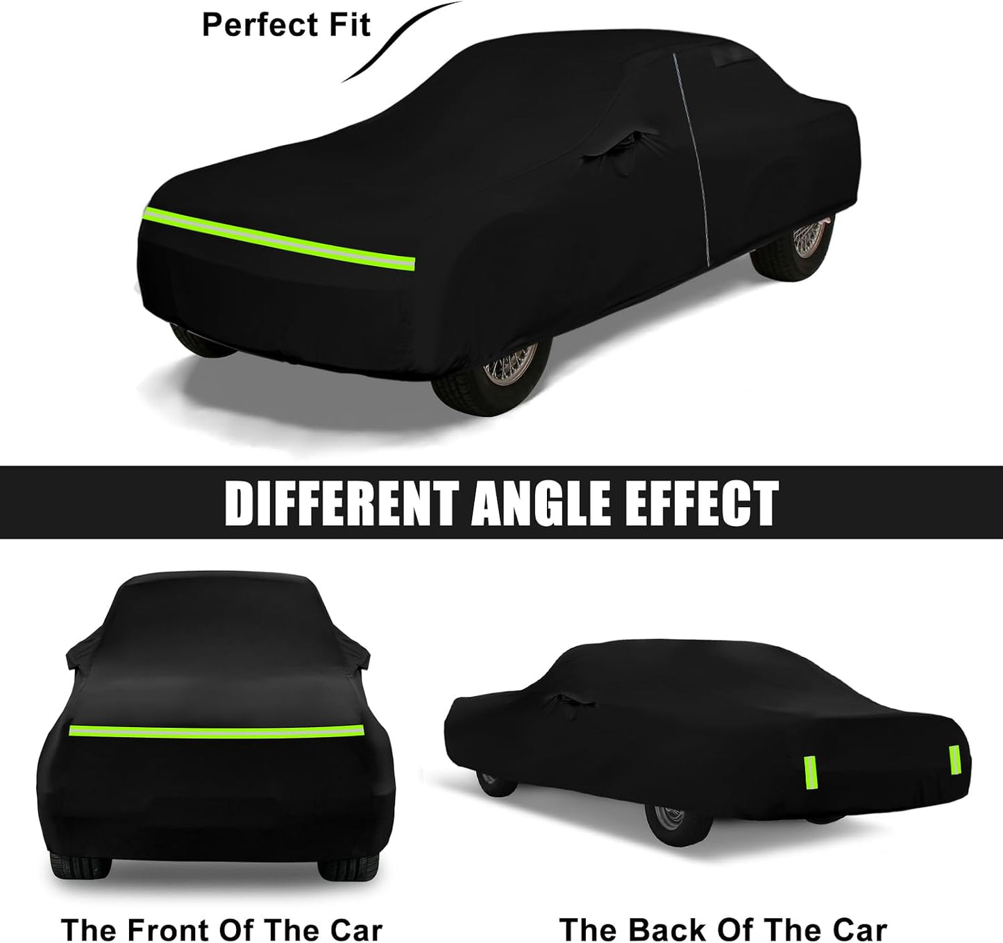 Funda impermeable para Chevy Corvair 1960-69 clásico