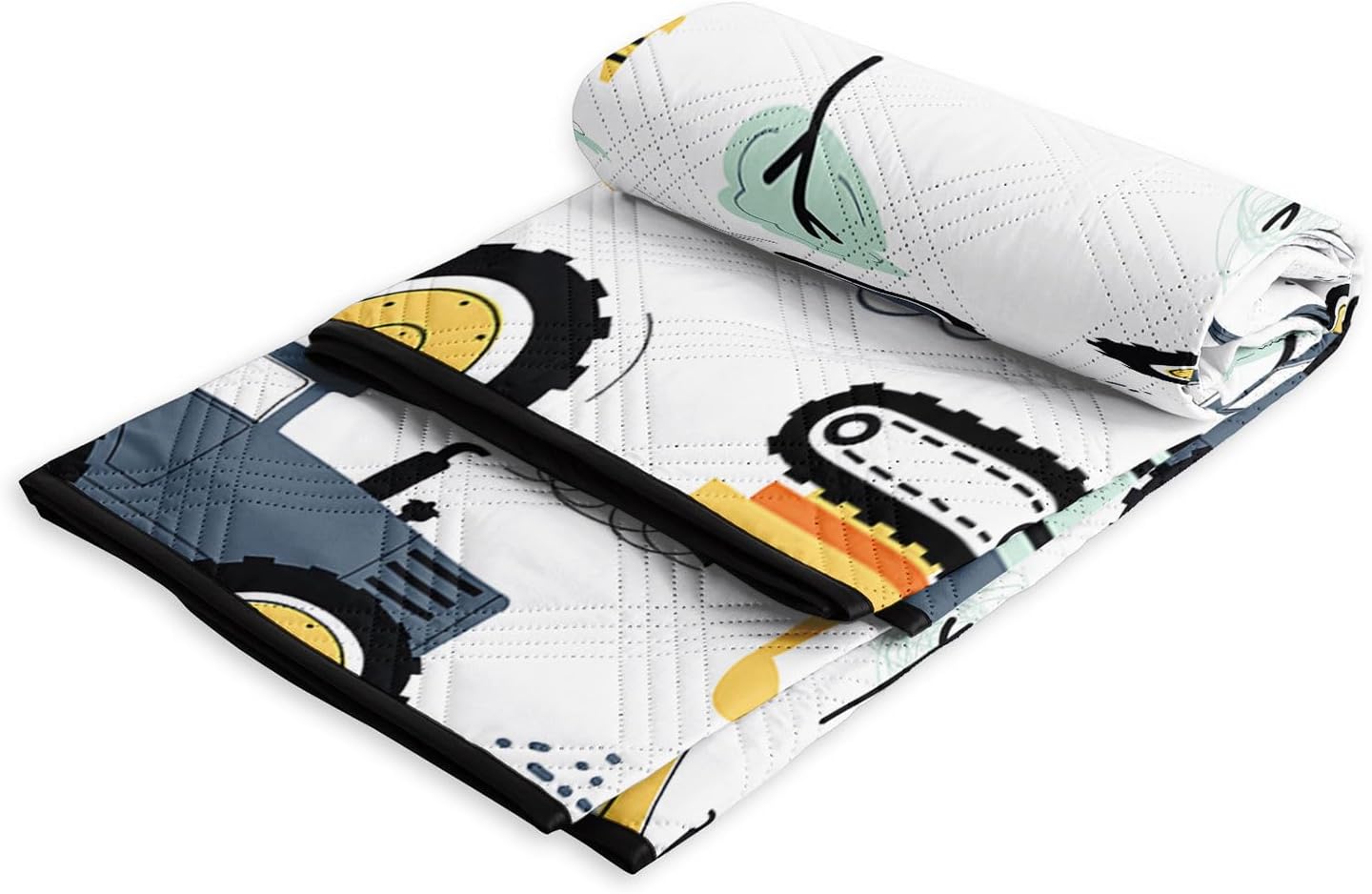 Manta picnic impermeable para tractor L camping playa arena