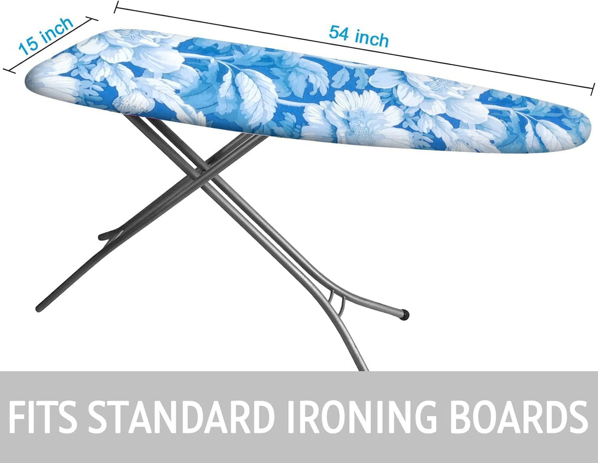 Funda almohadilla plancha 15x54pulg elástica resistente
