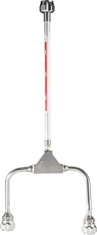Extensión pulverizador doble cabeza 28760