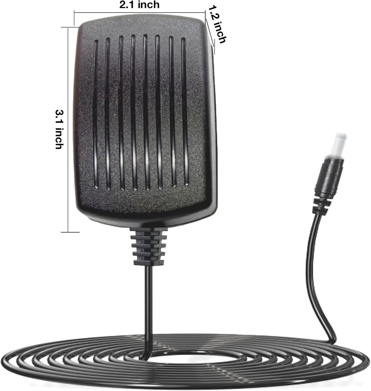 Adaptador CA para teclado Yamaha YPG 535/525 240W 1A Negro
