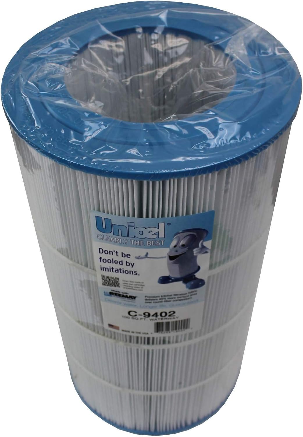 Cartucho filtro repuesto para 100ft2 Waterway Clearwater