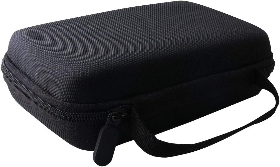 Estuche rígido teclado Bluetooth plegable negro