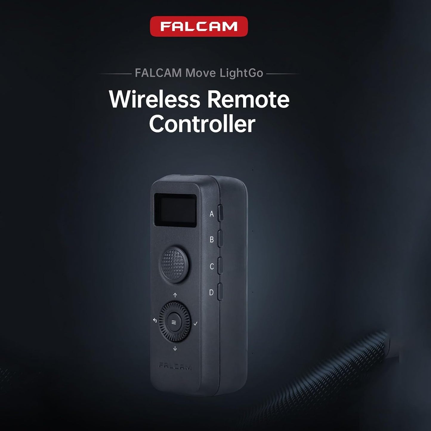 Mando inalámbrico FALCAM para Move LightGo-MV0A4A04