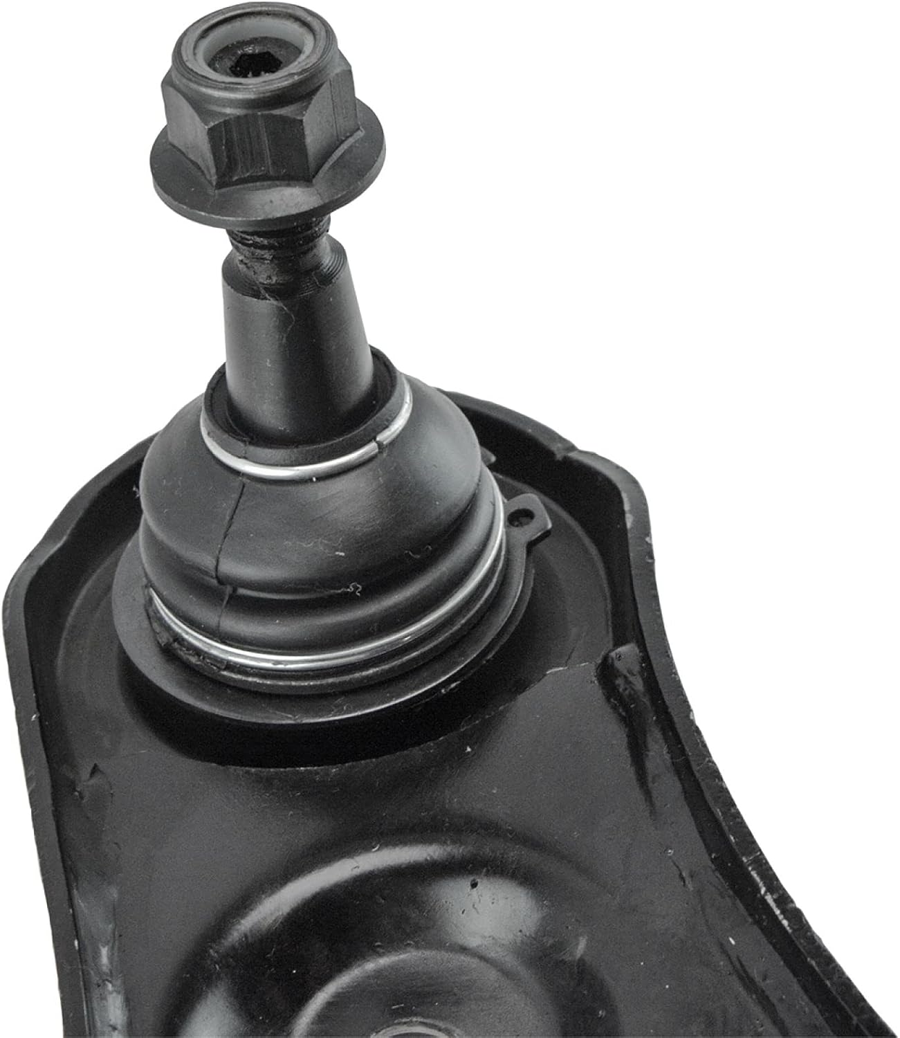 Brazo control superior derecho acero comp LR3 05-09