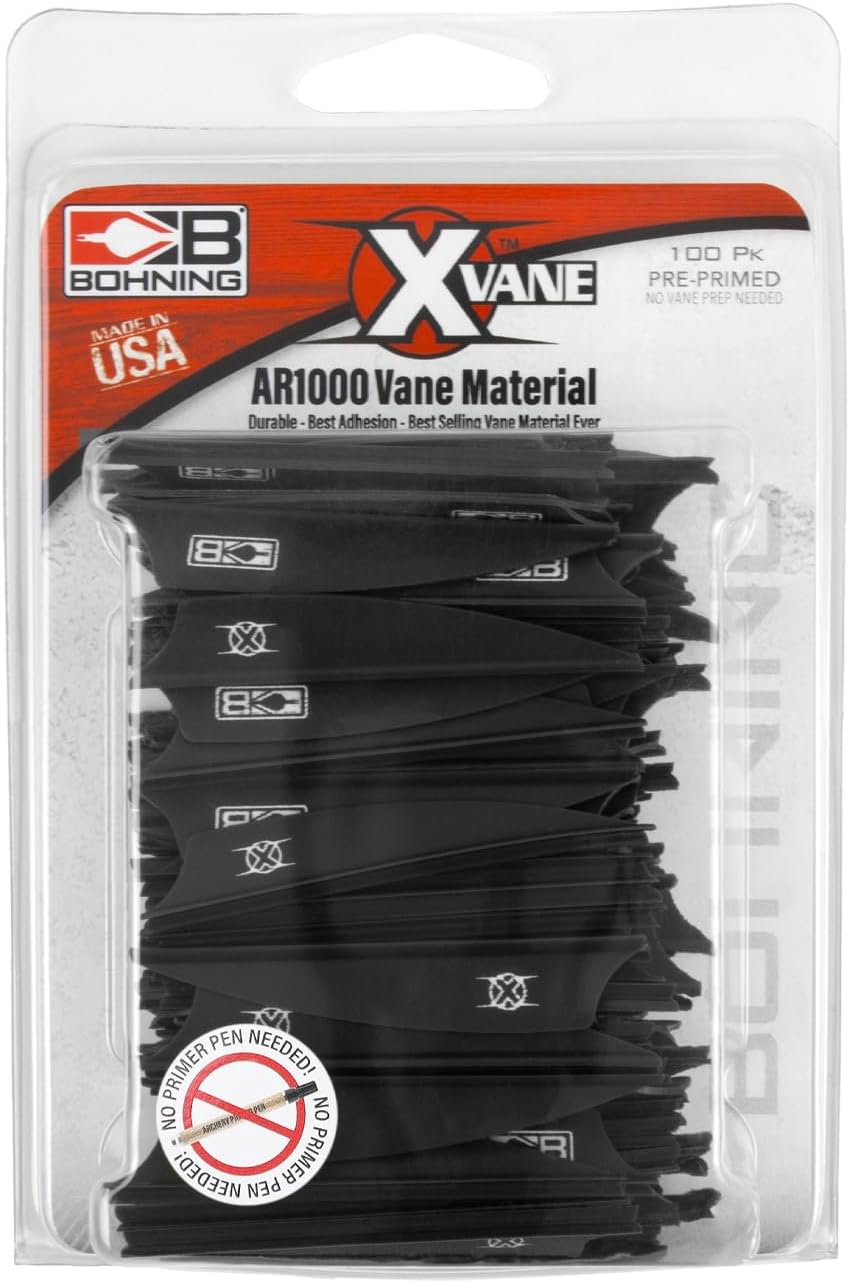 Vane de caza 3D 2.25" para blanco