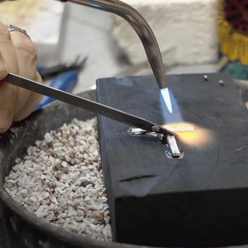 Punta soldadura titanio ergonómica Pepetools