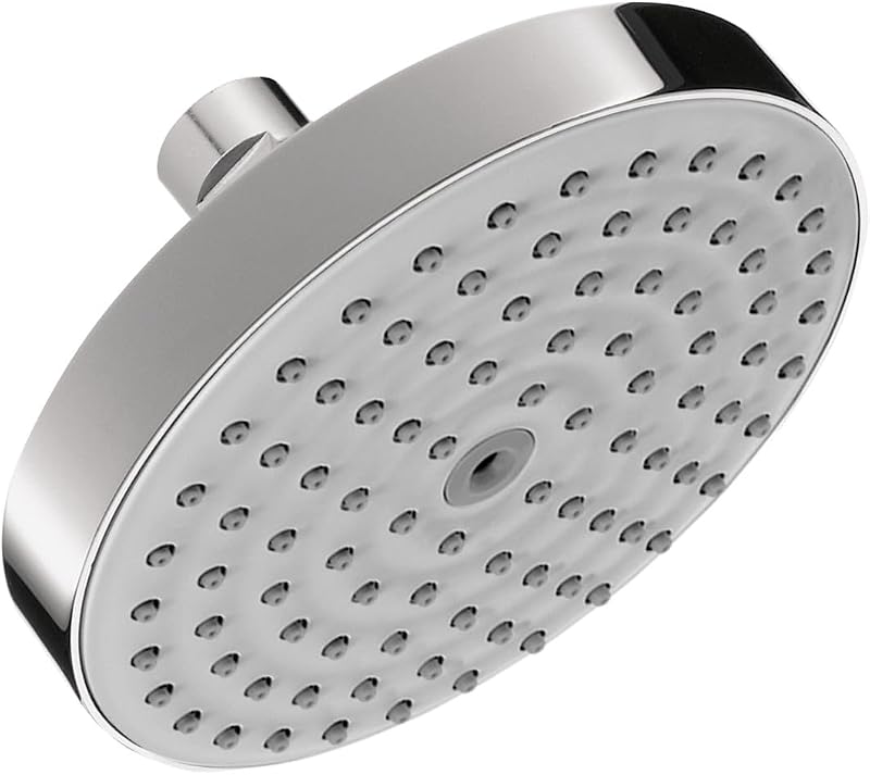 Cabezal ducha Raindance 5pulg infusión aire cromo