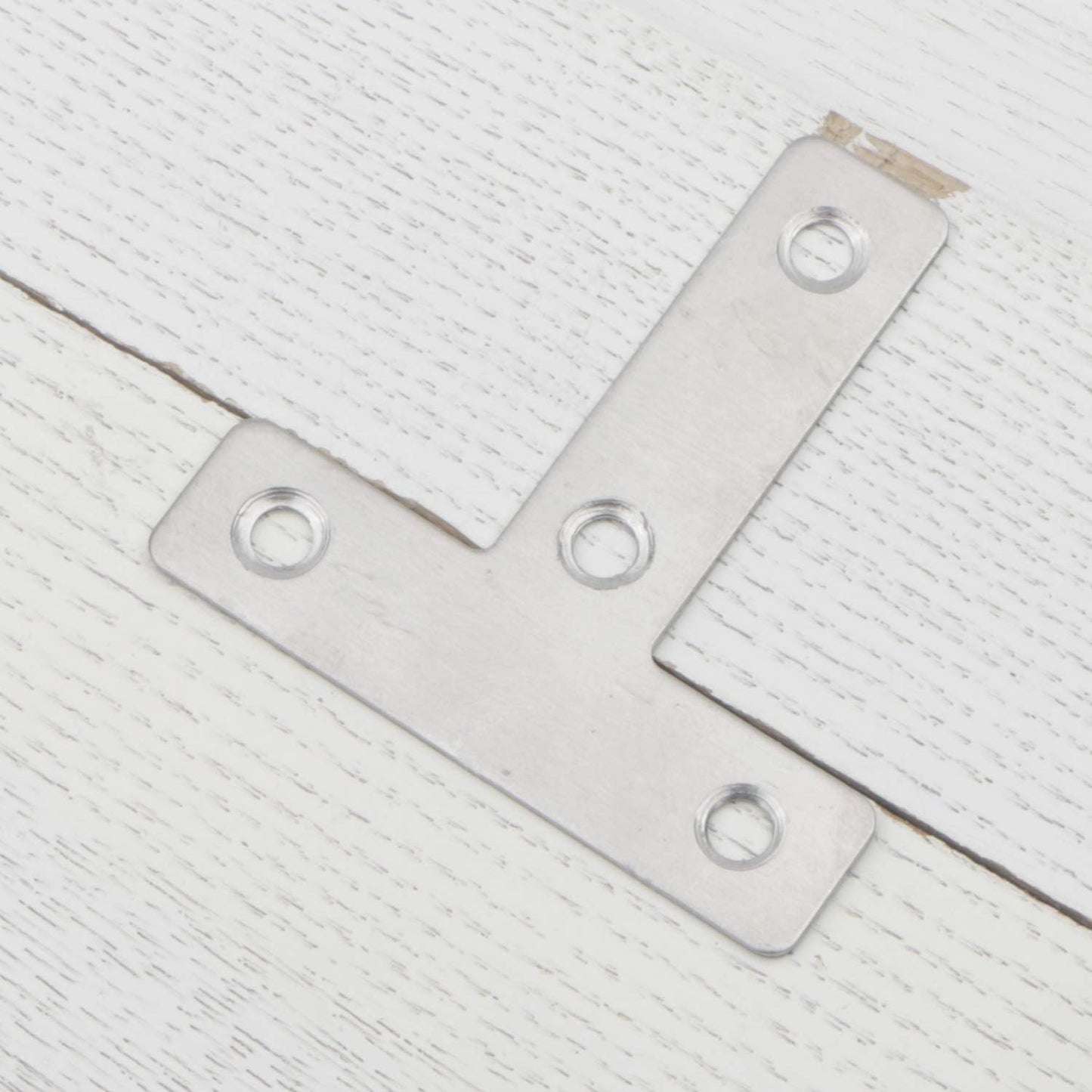 20 Pzas Soporte T 2.362pulg Chapado Protector Muebles