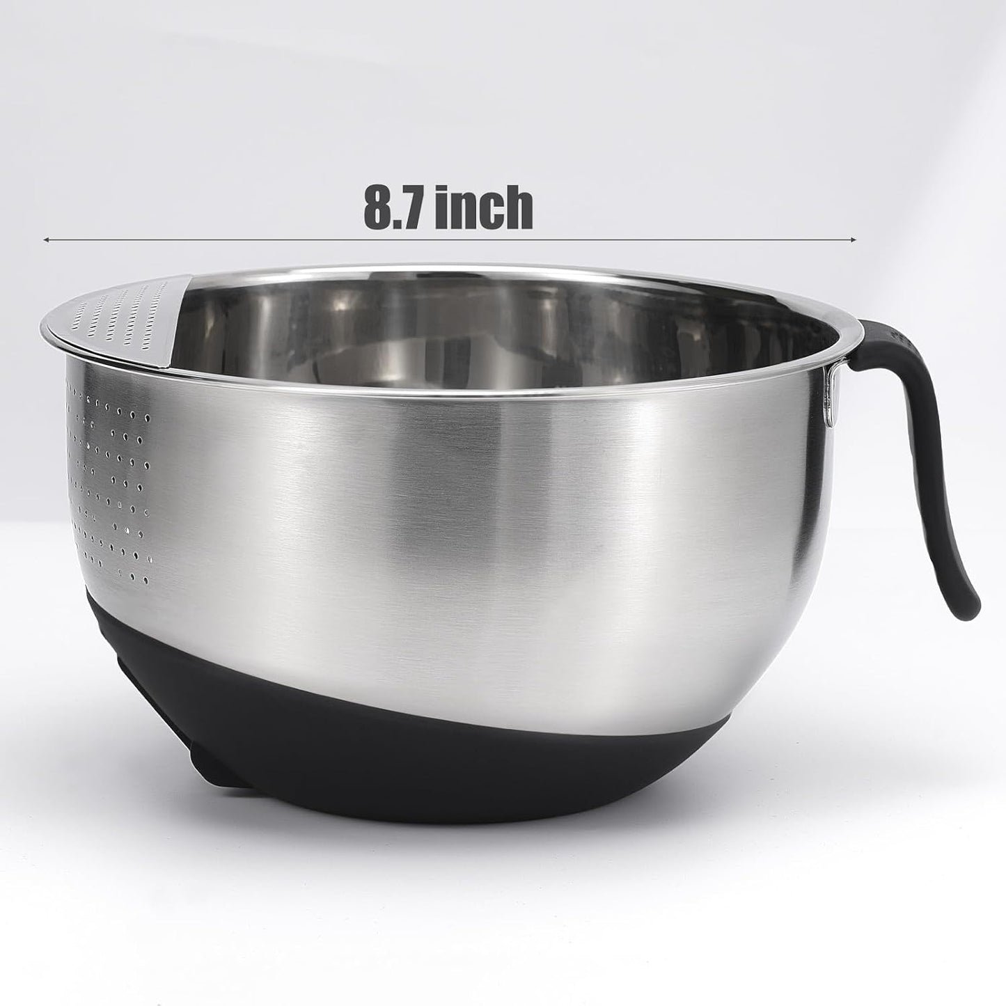 Escurridor lateral acero inox antiderrap