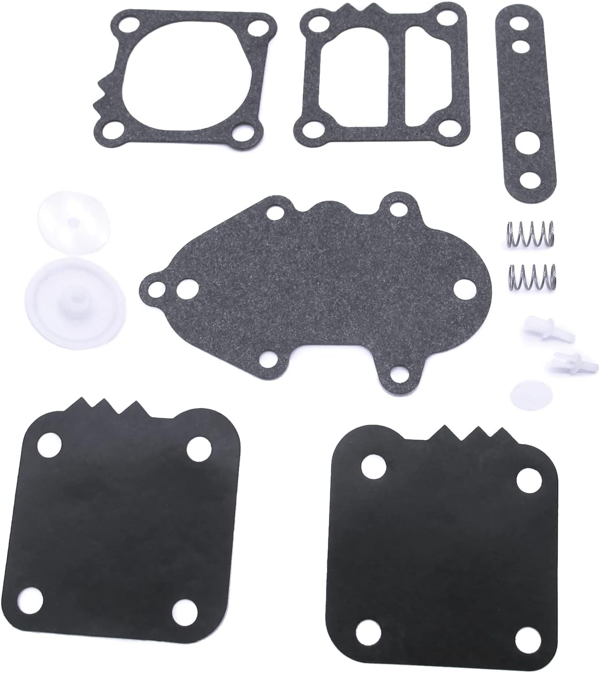 Kit diafragma bomba combustible Mercury 21-42990A