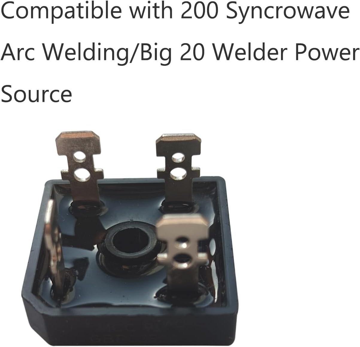 Rectificador Bridge 40A 800V comp Miller 200 Syncrowave