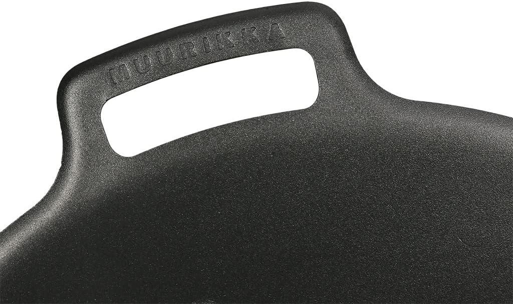 Sartén para parrilla 22.8pulg acero laminado con patas