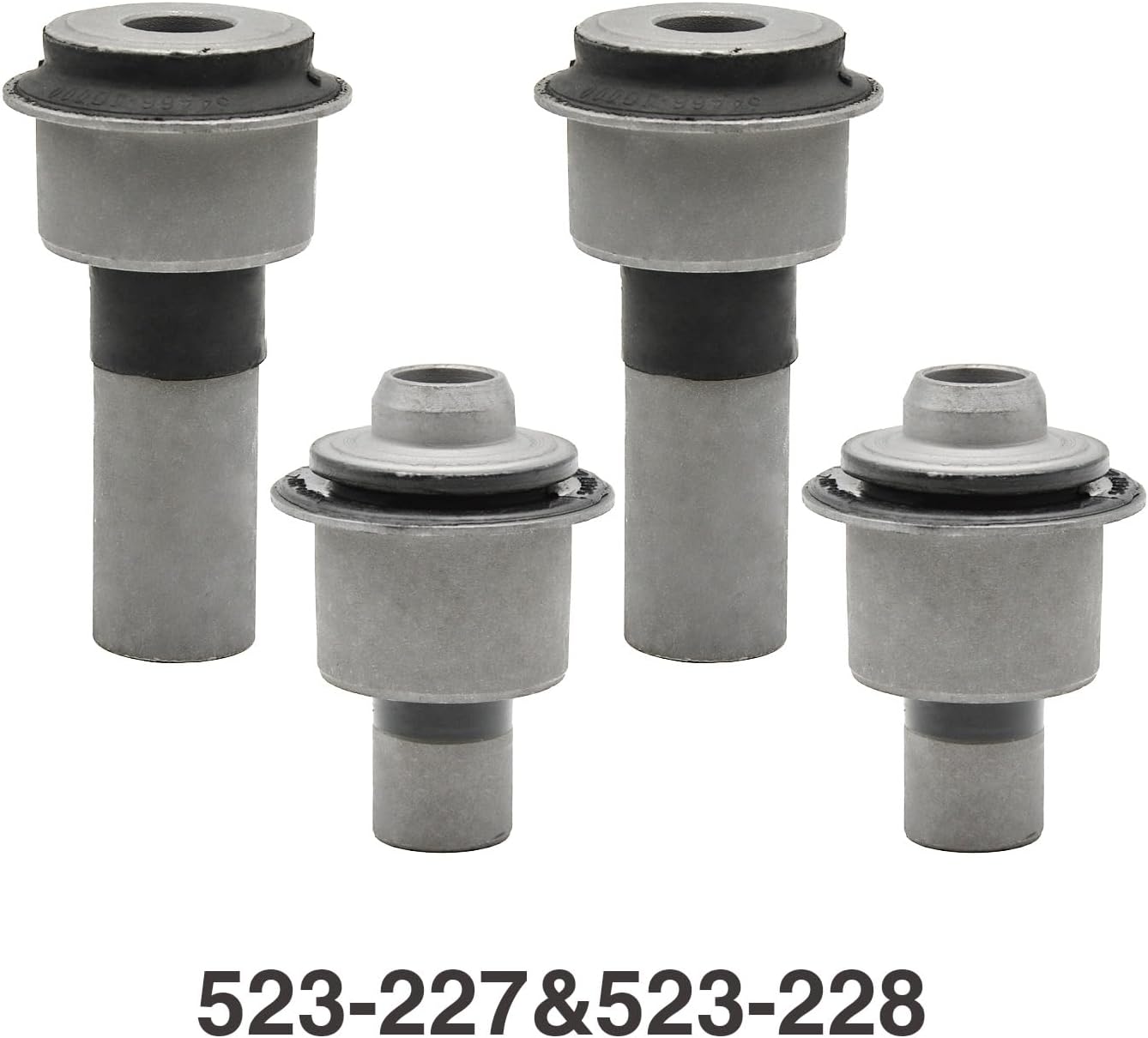 Set 4 bujes bastidor Nissan Sentra 2.0L 07-12