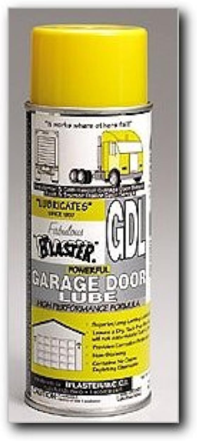 Lubricante puerta garaje 9.3oz 16-Gdl
