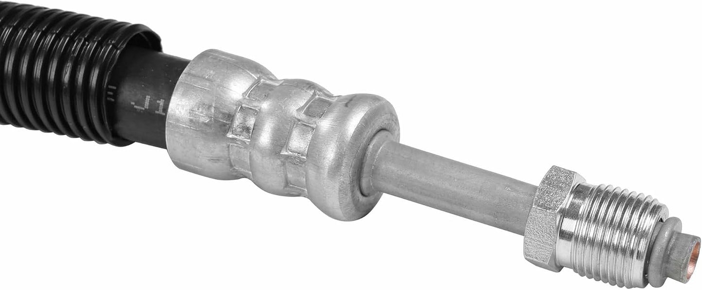 Conjunto manguera dirección asistida