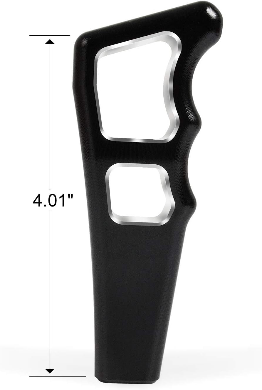 Perilla palanca cambios UTV aluminio Can Am Maverick X3