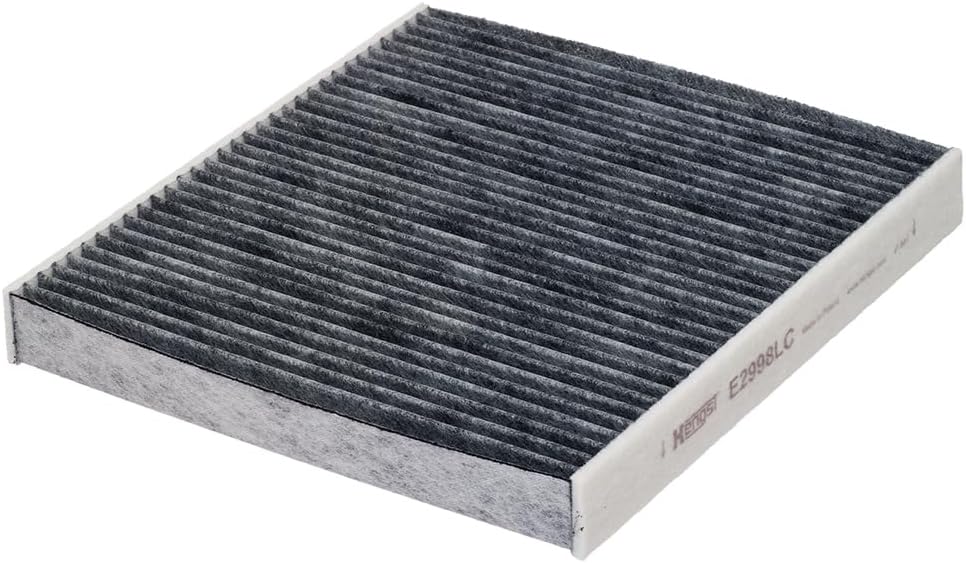 Filtro para Cabina E2998LC de Alta Eficiencia para Automóvil