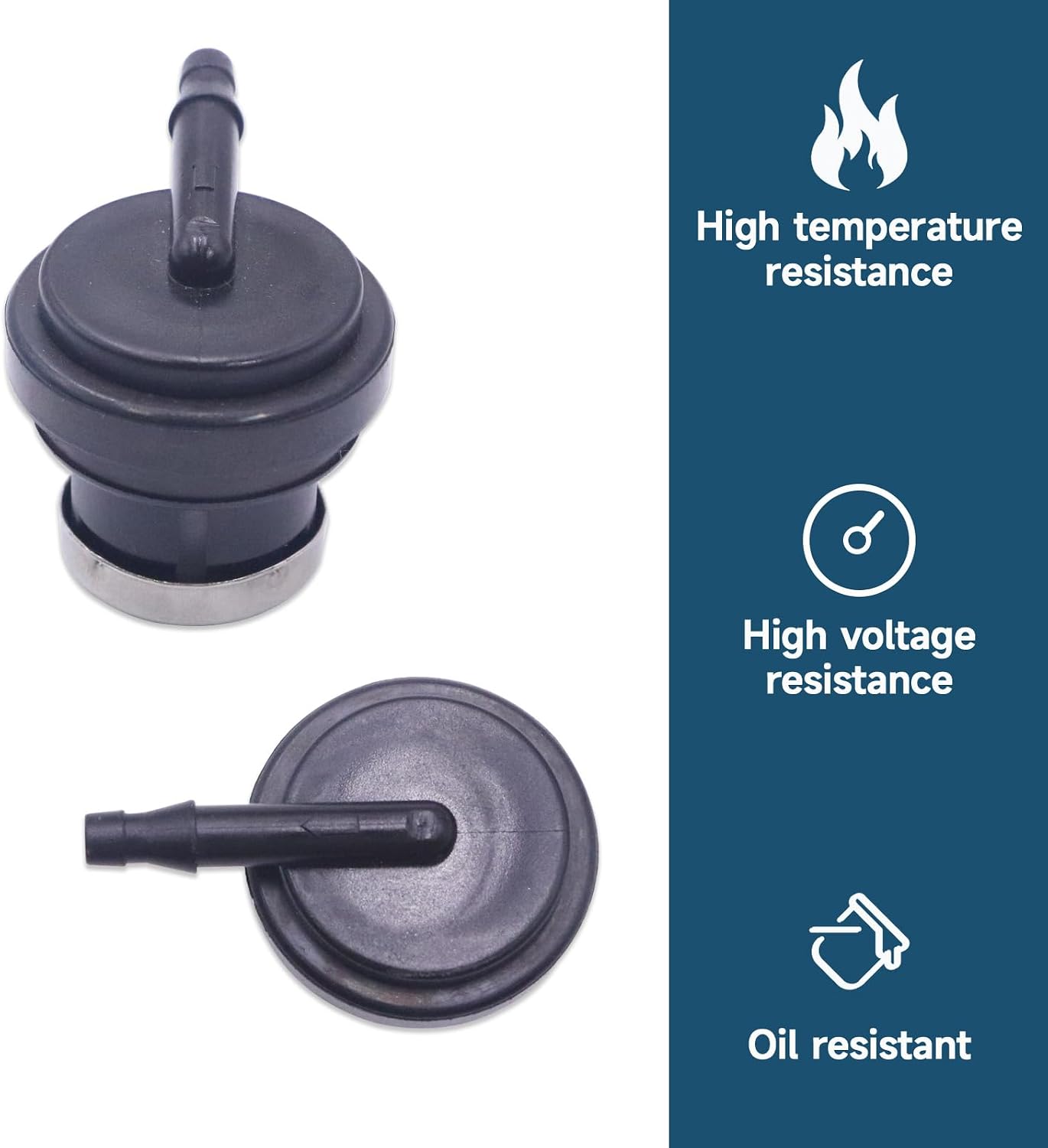 Válvula ventilación tanque combustible generador