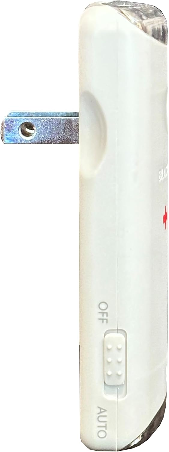Linterna LED emergencia ARCBB200W-DBL pack 2