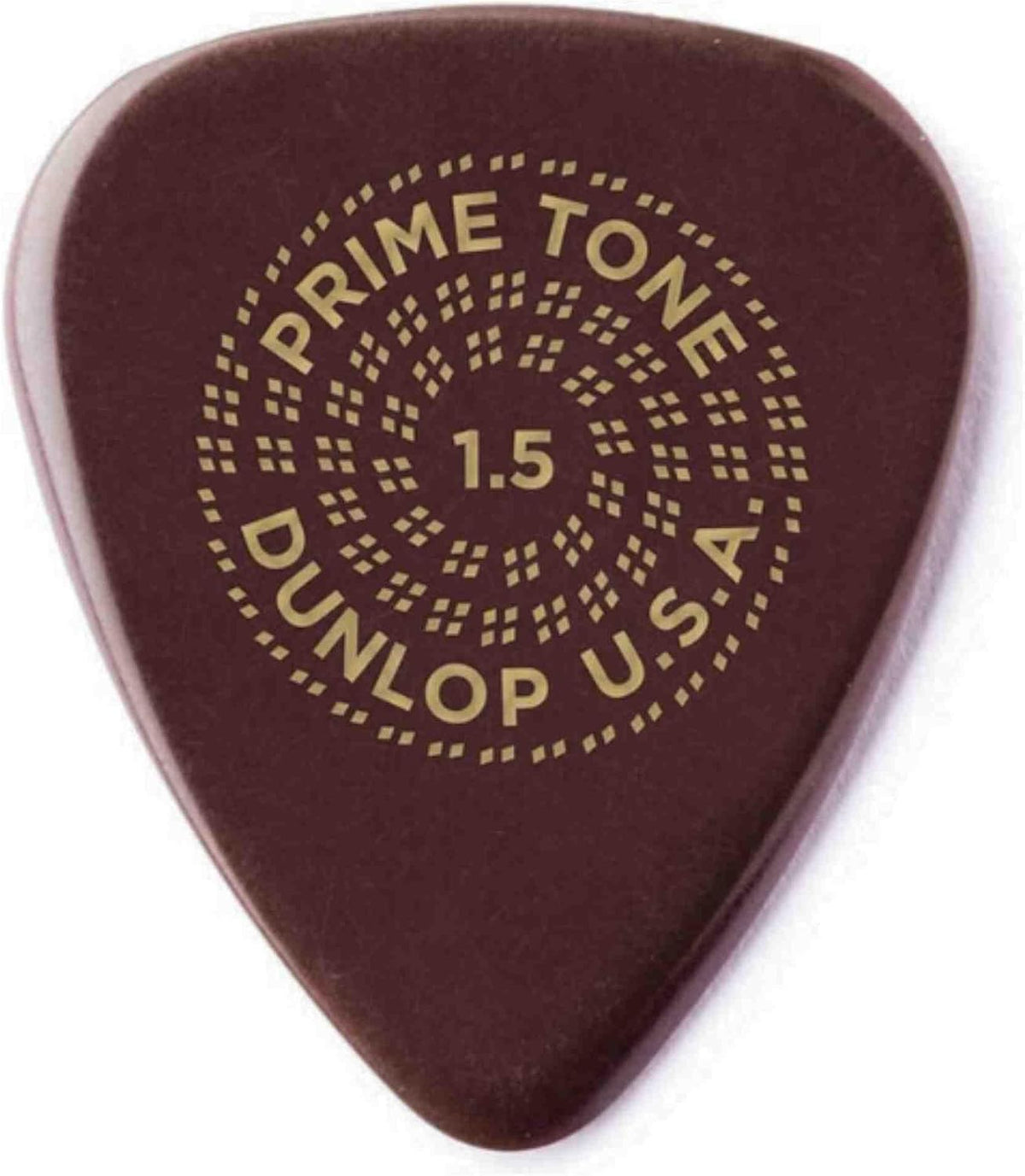 Plectra Dunlop 511P1.5 estándar 0.059pulg 3 pzas