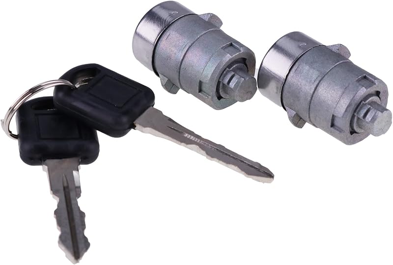 Cilindro cerradura puerta Chevy Silverado 03-06