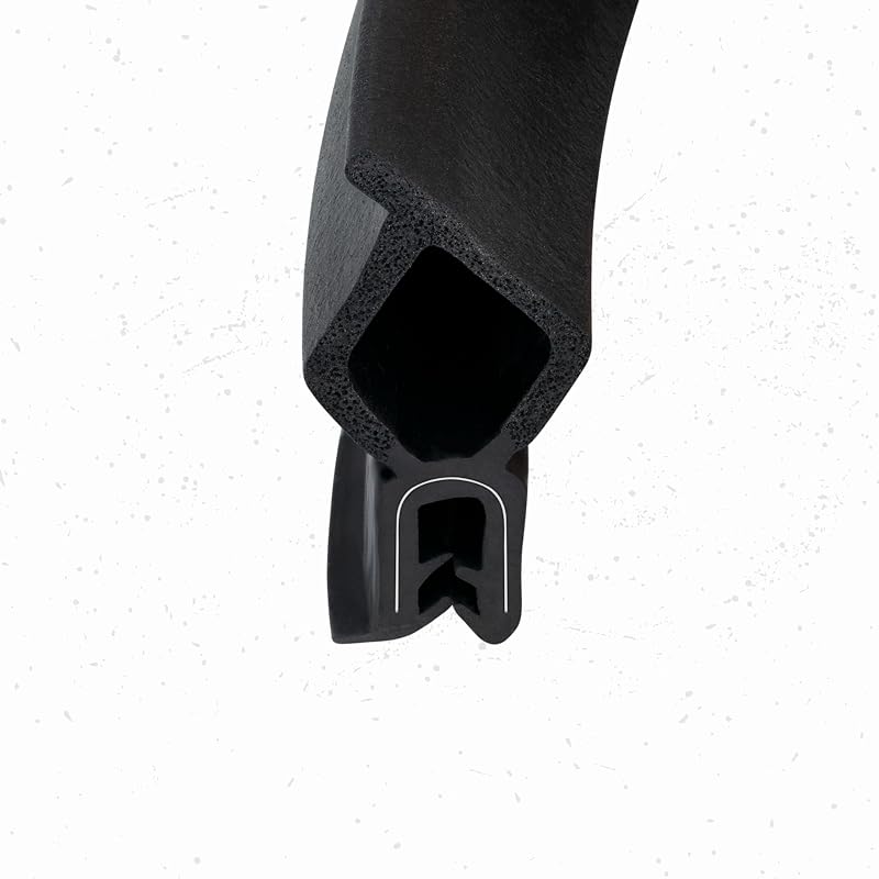 Sello recorte bombilla vertical 0.87" x 0.039-0.22"