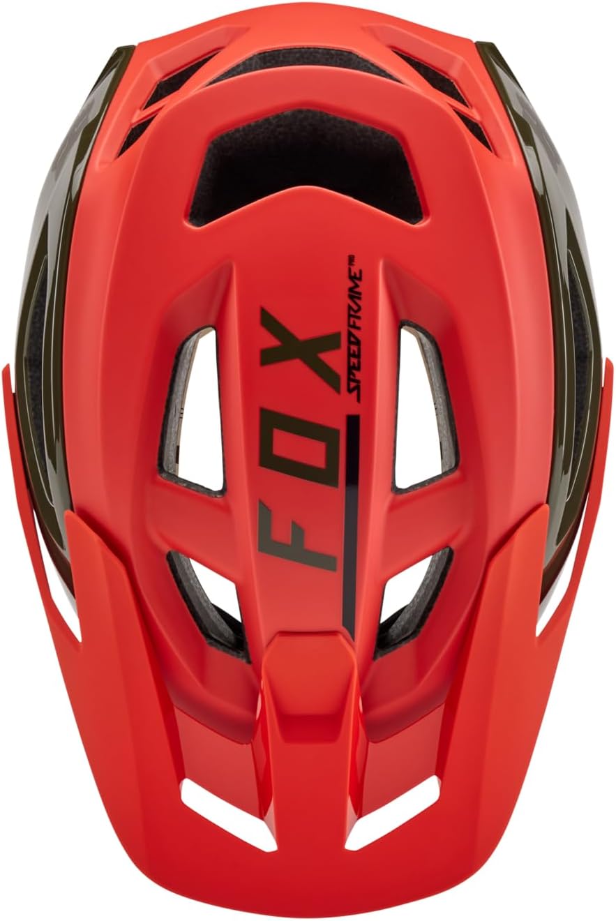 Casco bicicleta montaña Fox Racing Speedframe Pro