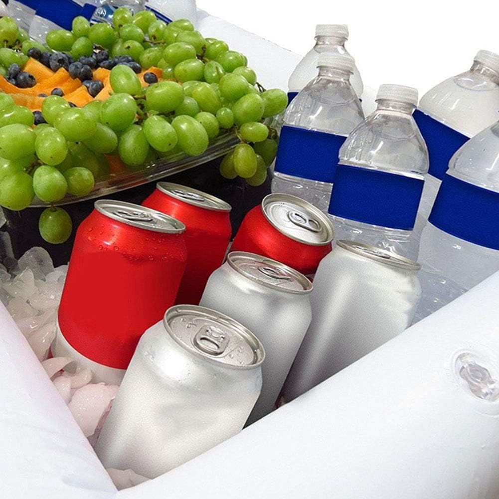 Barras servir inflables para bebidas fiesta