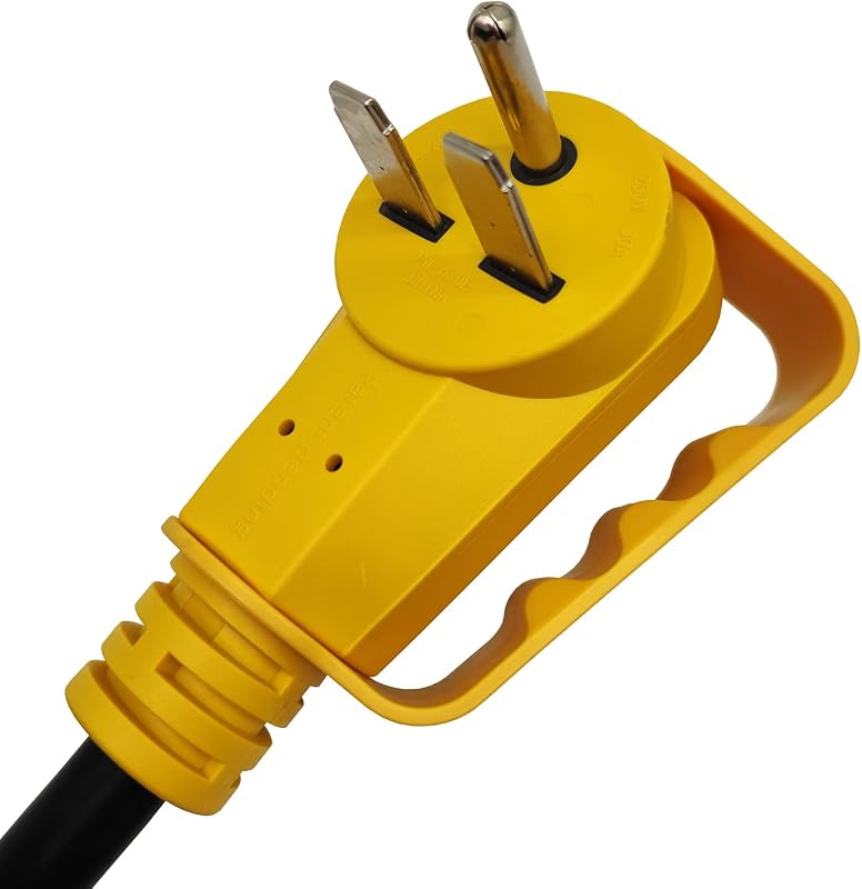Cable extensión NEMA 6-30 30A 250V 50pies